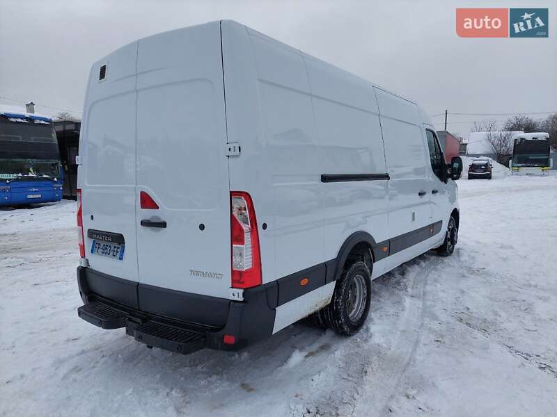 Мікроавтобус вантажний (до 3,5т) Renault Master 2020 в Львові фото 10 Мікроавтобус вантажний (до 3,5т) Renault Master 2020 в Львові
