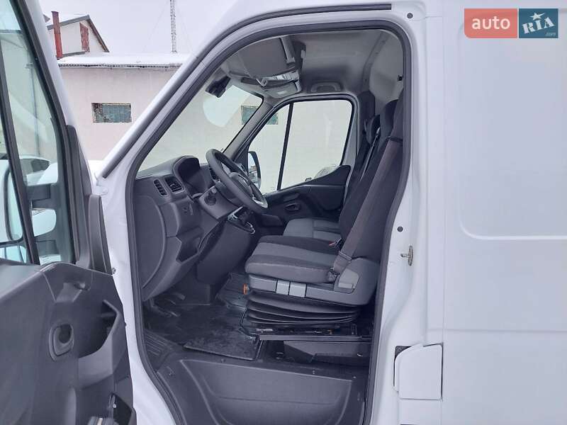 Мікроавтобус вантажний (до 3,5т) Renault Master 2020 в Львові фото 20 Мікроавтобус вантажний (до 3,5т) Renault Master 2020 в Львові