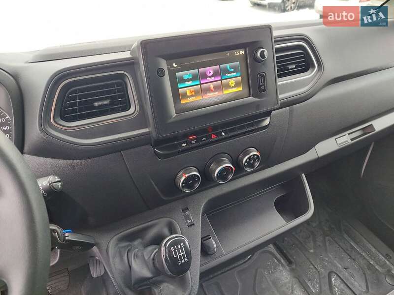 Мікроавтобус вантажний (до 3,5т) Renault Master 2020 в Львові фото 25 Мікроавтобус вантажний (до 3,5т) Renault Master 2020 в Львові