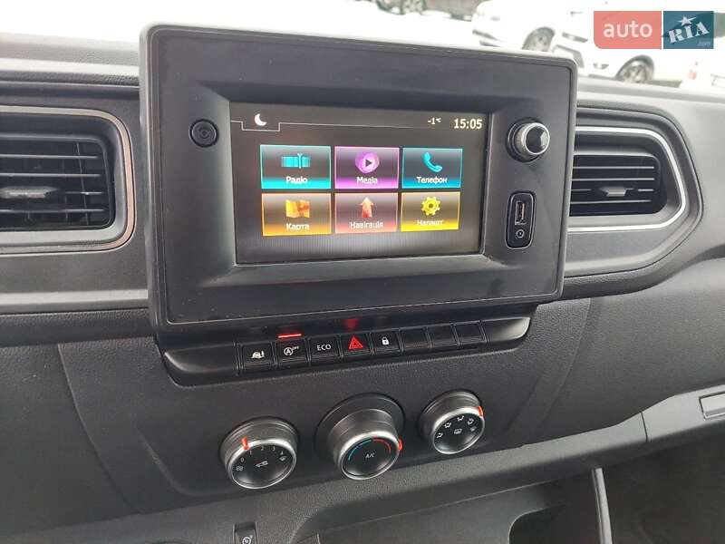 Мікроавтобус вантажний (до 3,5т) Renault Master 2020 в Львові фото 27 Мікроавтобус вантажний (до 3,5т) Renault Master 2020 в Львові