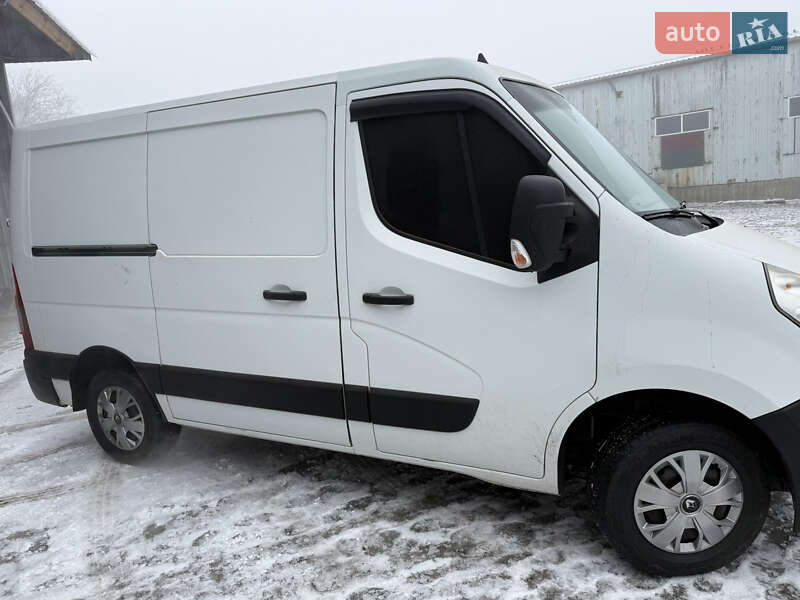 Вантажний фургон Renault Master 2012 в Кропивницькому