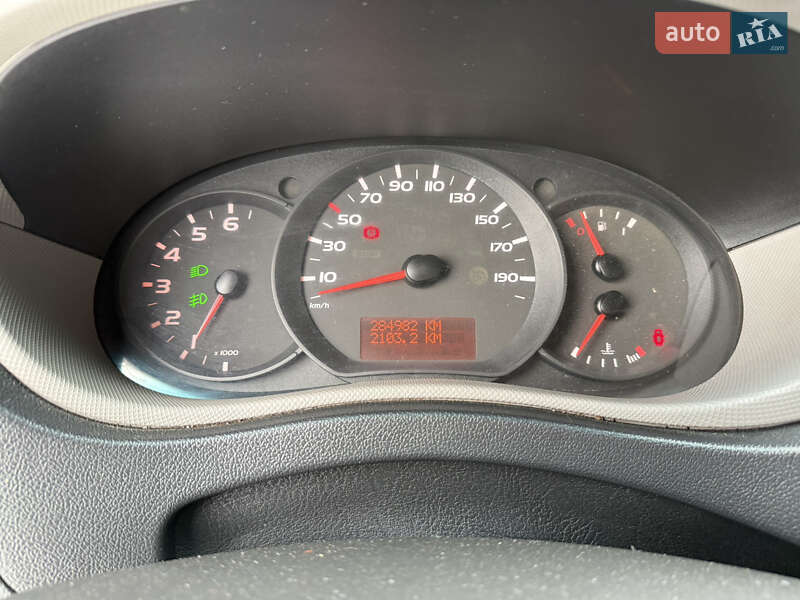 Вантажний фургон Renault Master 2012 в Кропивницькому