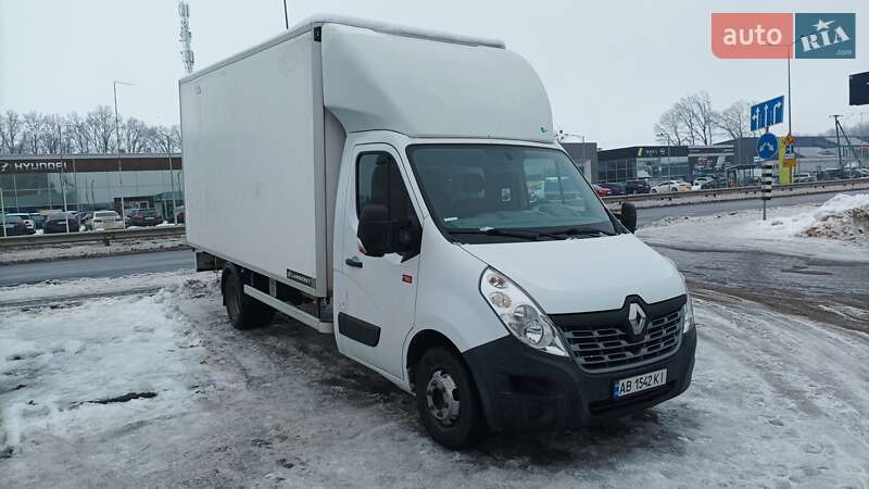 Вантажний фургон Renault Master 2015 в Вінниці фото 4 Вантажний фургон Renault Master 2015 в Вінниці