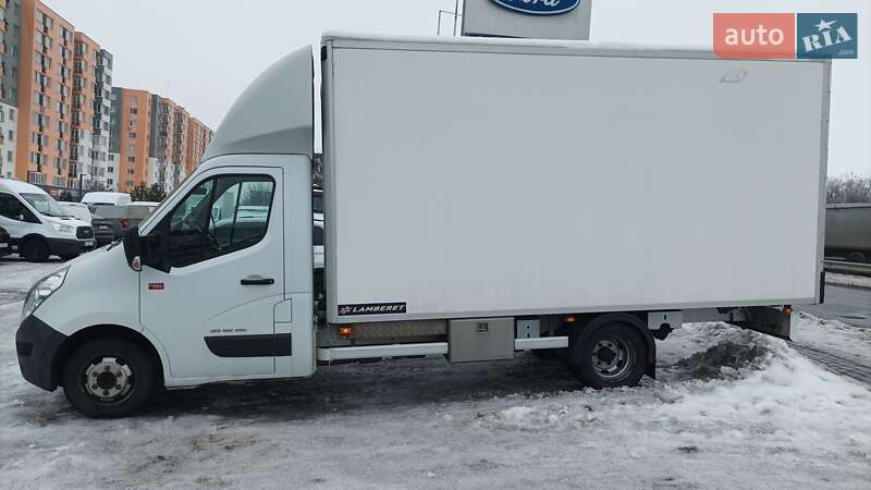 Вантажний фургон Renault Master 2015 в Вінниці фото 7 Вантажний фургон Renault Master 2015 в Вінниці