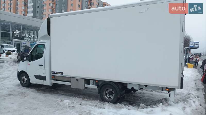 Вантажний фургон Renault Master 2015 в Вінниці фото 11 Вантажний фургон Renault Master 2015 в Вінниці