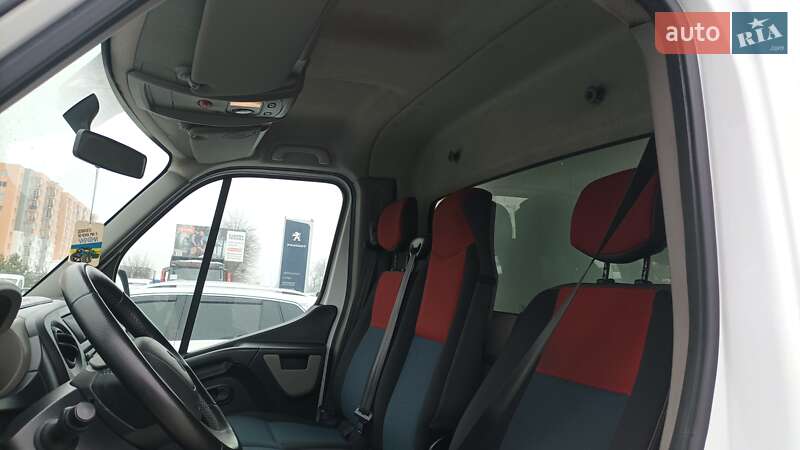 Вантажний фургон Renault Master 2015 в Вінниці фото 27 Вантажний фургон Renault Master 2015 в Вінниці