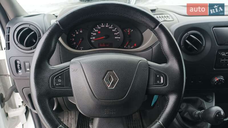 Вантажний фургон Renault Master 2015 в Вінниці фото 31 Вантажний фургон Renault Master 2015 в Вінниці