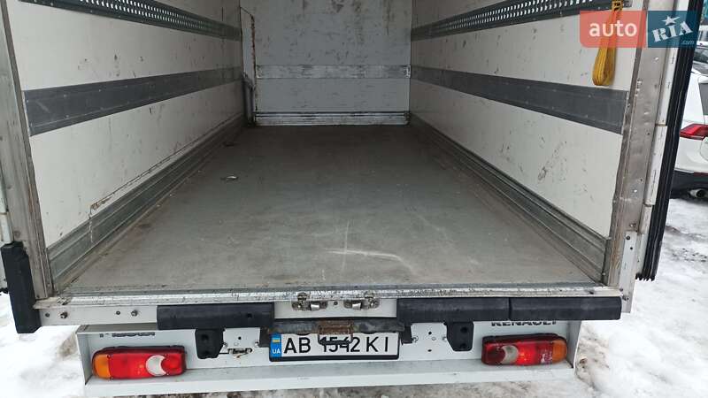 Вантажний фургон Renault Master 2015 в Вінниці фото 36 Вантажний фургон Renault Master 2015 в Вінниці