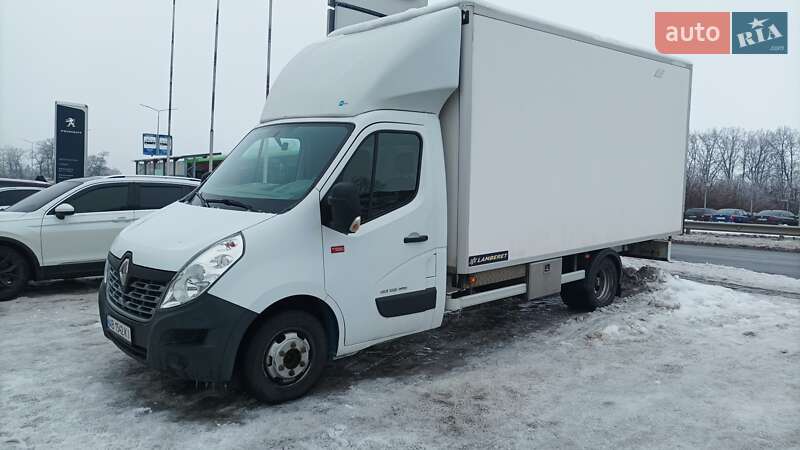 Вантажний фургон Renault Master 2015 в Вінниці фото 17 Вантажний фургон Renault Master 2015 в Вінниці