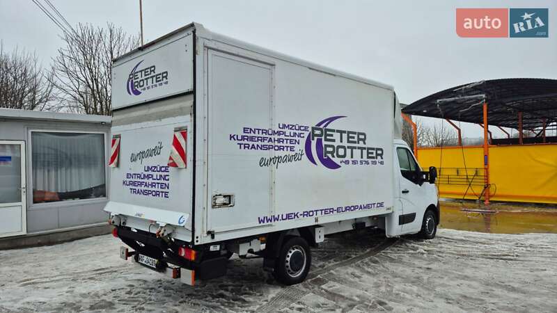 Грузовой фургон Renault Master 2021 в Бердичеве
