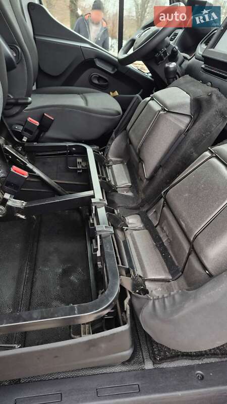Грузовой фургон Renault Master 2021 в Бердичеве