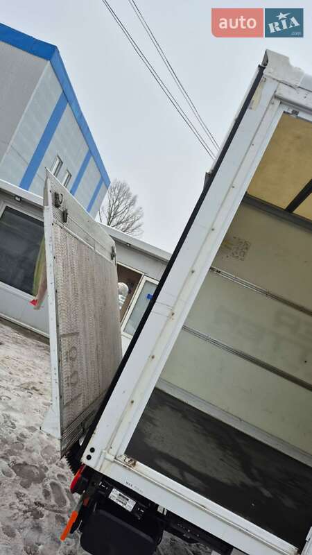 Грузовой фургон Renault Master 2021 в Бердичеве