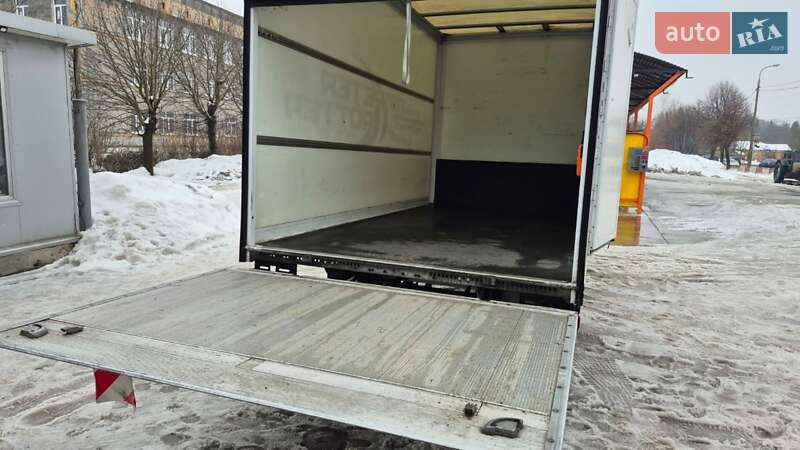 Грузовой фургон Renault Master 2021 в Бердичеве