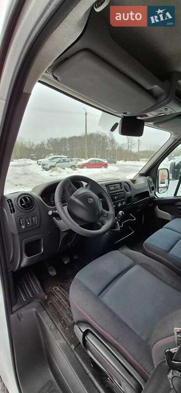 Рефрижератор Renault Master 2014 в Львове