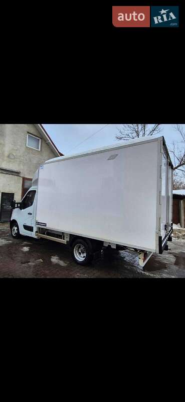 Рефрижератор Renault Master 2014 в Львове