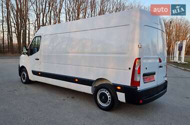 Грузовой фургон Renault Master 2021 в Житомире