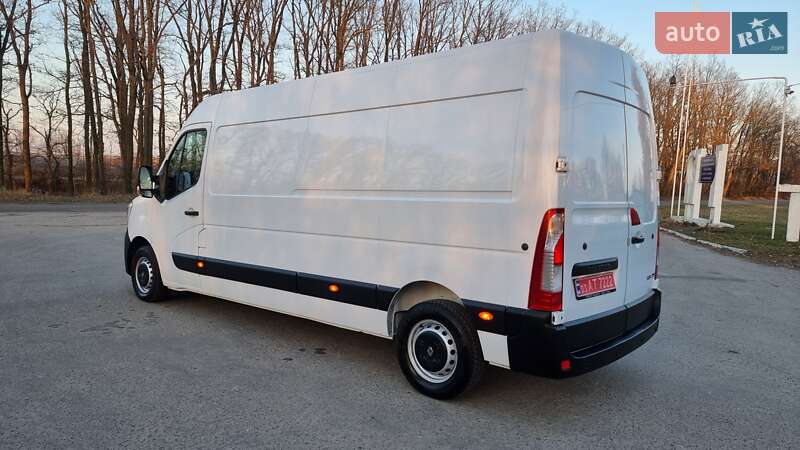 Вантажний фургон Renault Master 2021 в Житомирі фото 3 Вантажний фургон Renault Master 2021 в Житомирі