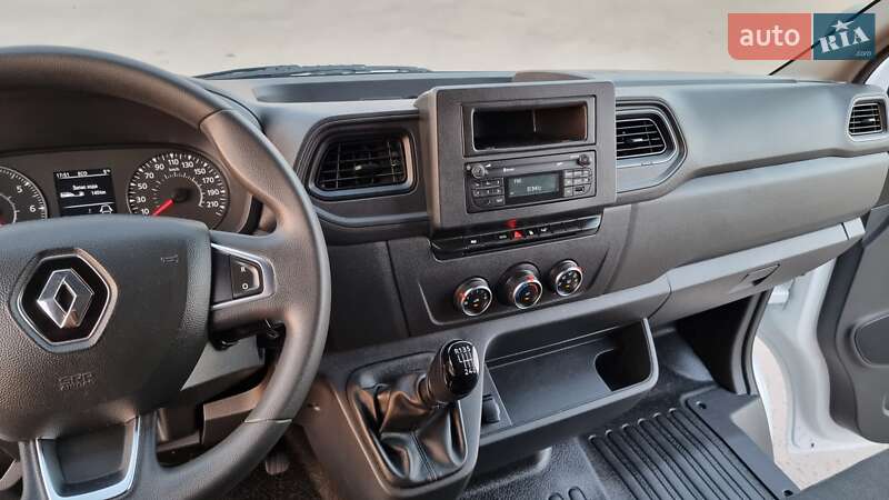 Вантажний фургон Renault Master 2021 в Житомирі фото 22 Вантажний фургон Renault Master 2021 в Житомирі