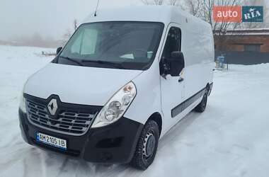 Грузовой фургон Renault Master 2019 в Житомире