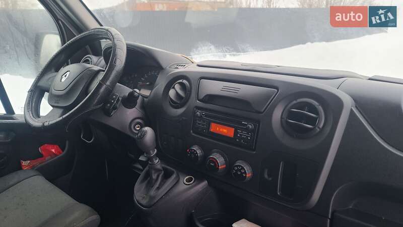 Грузовой фургон Renault Master 2019 в Житомире
