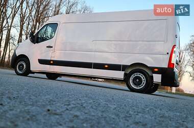 Грузовой фургон Renault Master 2021 в Житомире