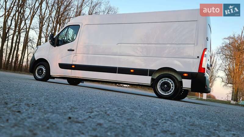 Вантажний фургон Renault Master 2021 в Житомирі фото 6 Вантажний фургон Renault Master 2021 в Житомирі