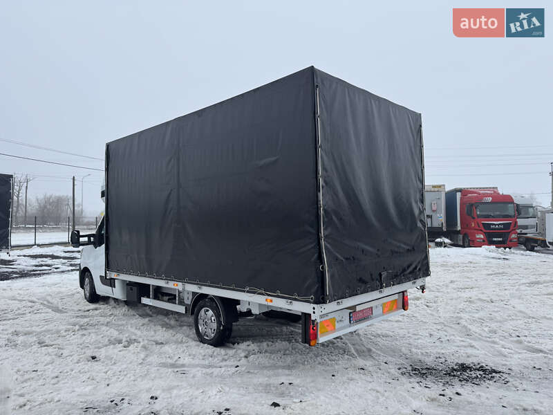 Тентованый Renault Master 2022 в Ковеле