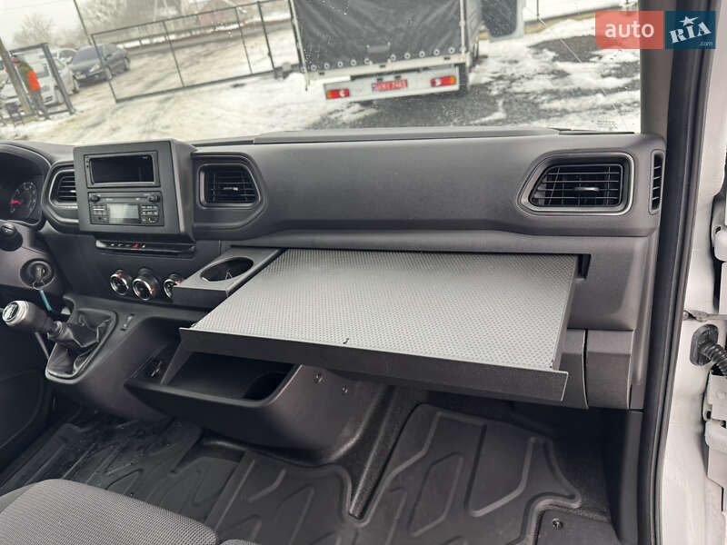 Тентованый Renault Master 2022 в Ковеле