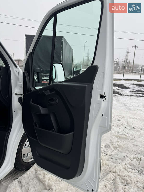 Тентованый Renault Master 2022 в Ковеле