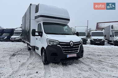 Тентованый Renault Master 2022 в Ковеле