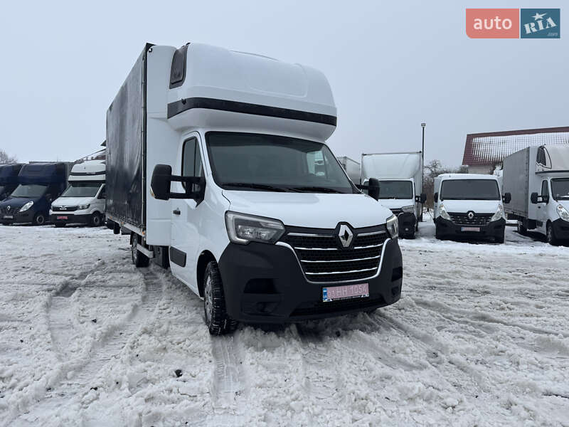 Тентованый Renault Master 2022 в Ковеле