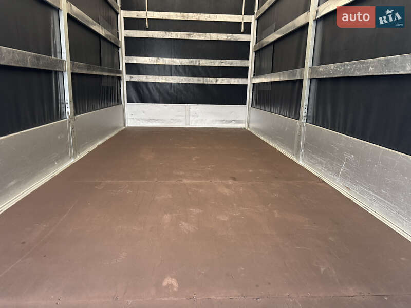 Тентованый Renault Master 2022 в Ковеле