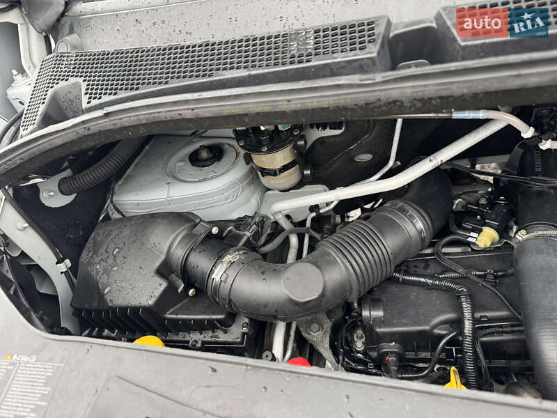 Тентованый Renault Master 2022 в Ковеле