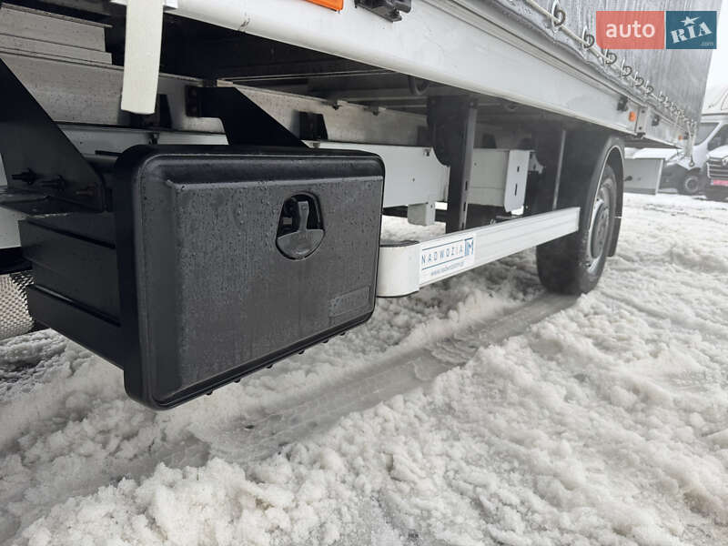 Тентованый Renault Master 2022 в Ковеле