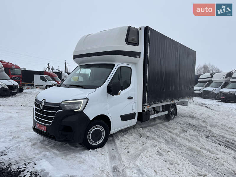 Тентованый Renault Master 2022 в Ковеле