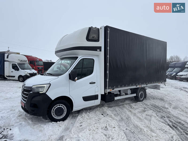 Тентованый Renault Master 2022 в Ковеле