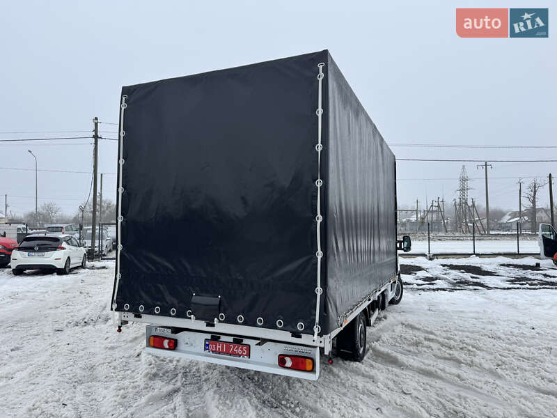 Тентованый Renault Master 2022 в Ковеле