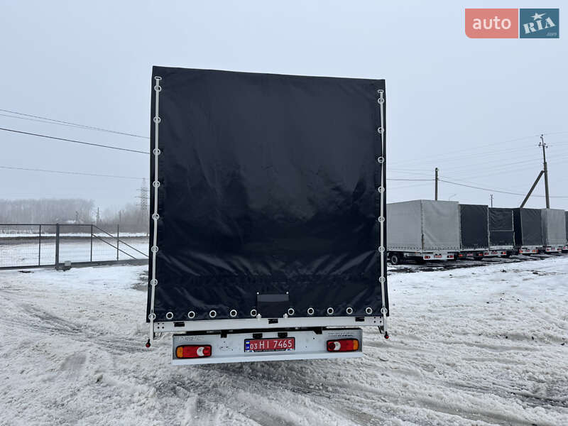 Тентованый Renault Master 2022 в Ковеле