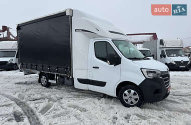 Тентованый Renault Master 2020 в Ковеле