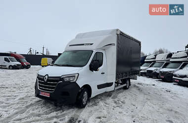 Тентований Renault Master 2020 в Ковелі