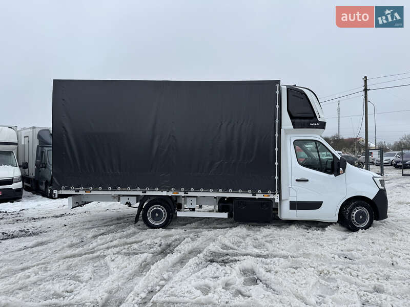 Тентований Renault Master 2021 в Ковелі