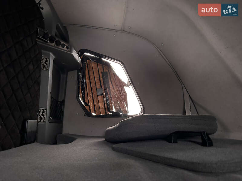 Тентований Renault Master 2021 в Ковелі