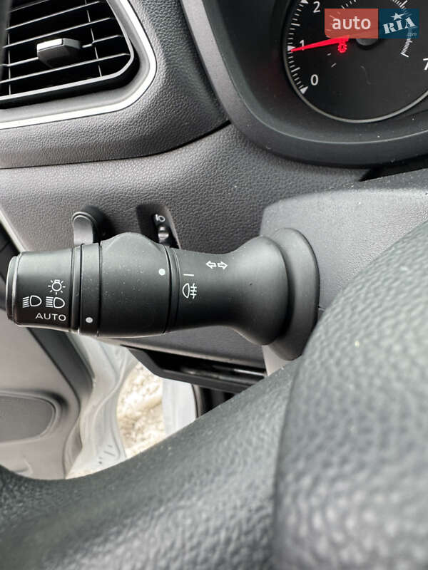 Тентований Renault Master 2021 в Ковелі