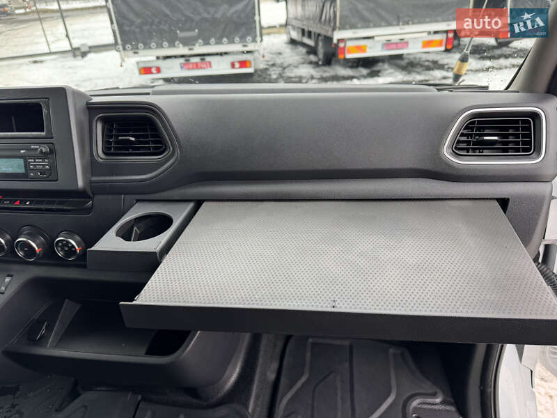 Тентований Renault Master 2021 в Ковелі