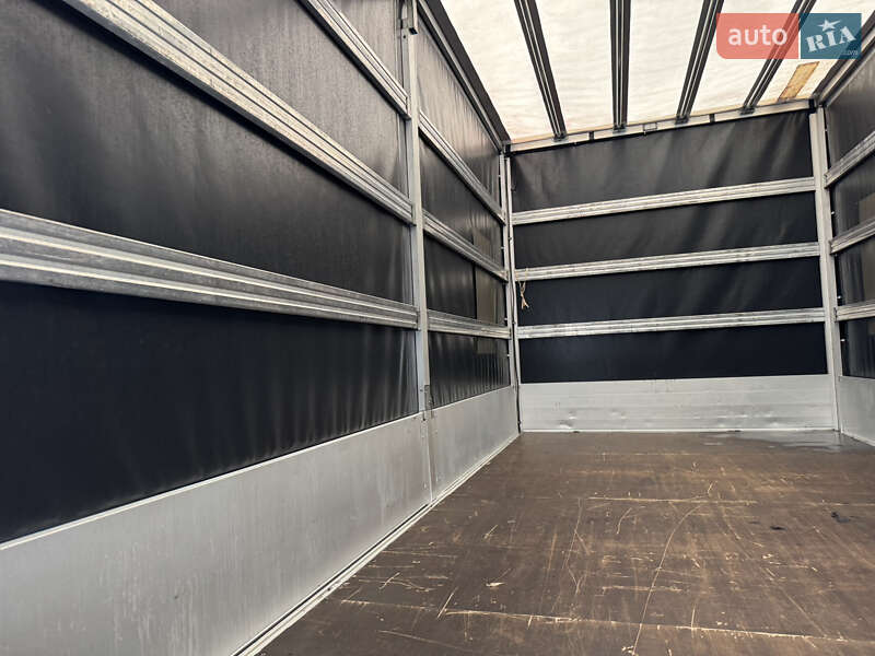 Тентований Renault Master 2021 в Ковелі