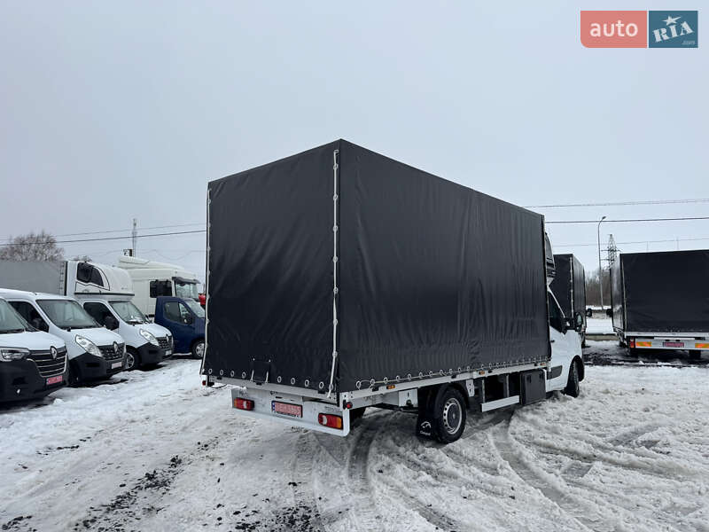 Тентований Renault Master 2021 в Ковелі