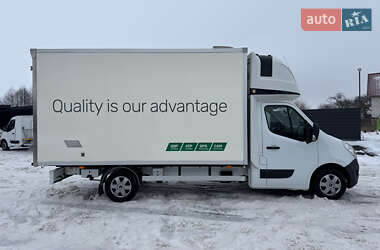 Рефрижератор Renault Master 2016 в Ковеле