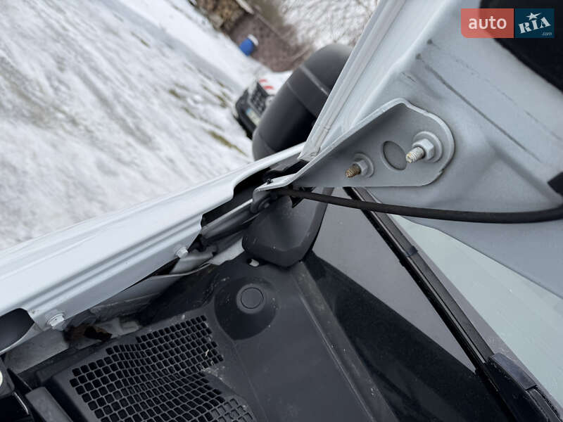 Вантажний фургон Renault Master 2018 в Дубні