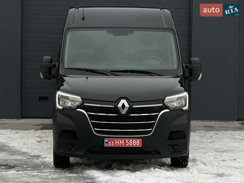 Грузовой фургон Renault Master 2020 в Дубно фото 4 Грузовой фургон Renault Master 2020 в Дубно