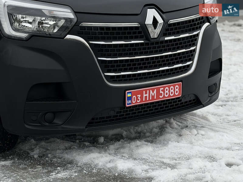 Грузовой фургон Renault Master 2020 в Дубно фото 8 Грузовой фургон Renault Master 2020 в Дубно